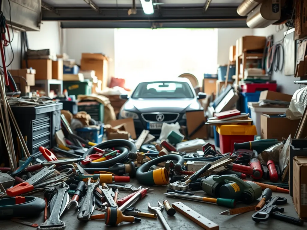 Odpływ w garażu – robić czy nie?