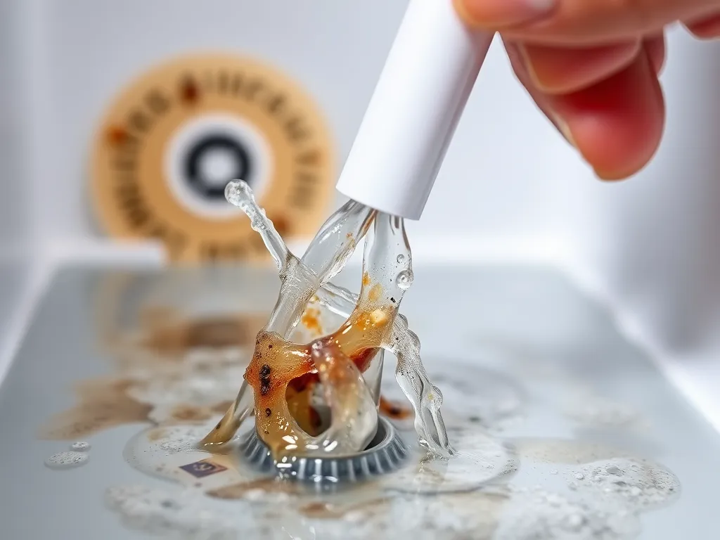 Jak wyczyścić odpływ wody w lodówce Beko?