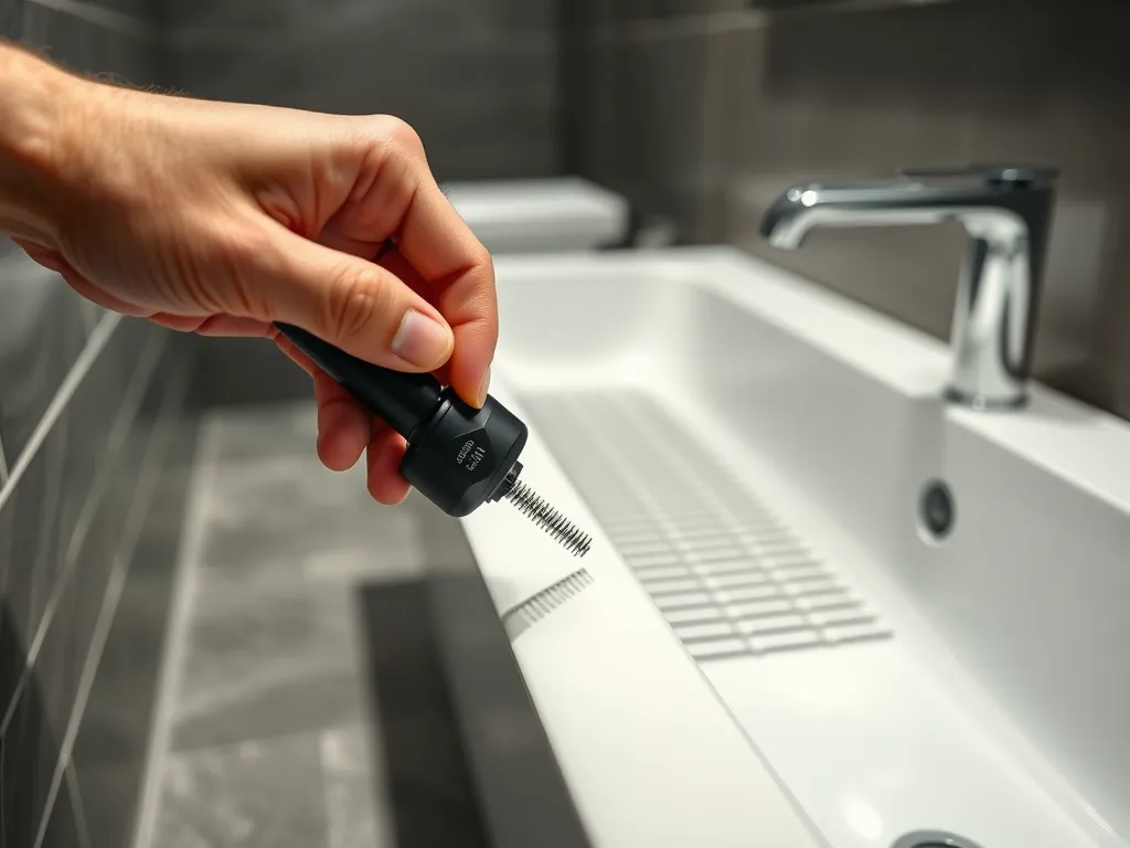 Jak wyczyścić odpływ liniowy?