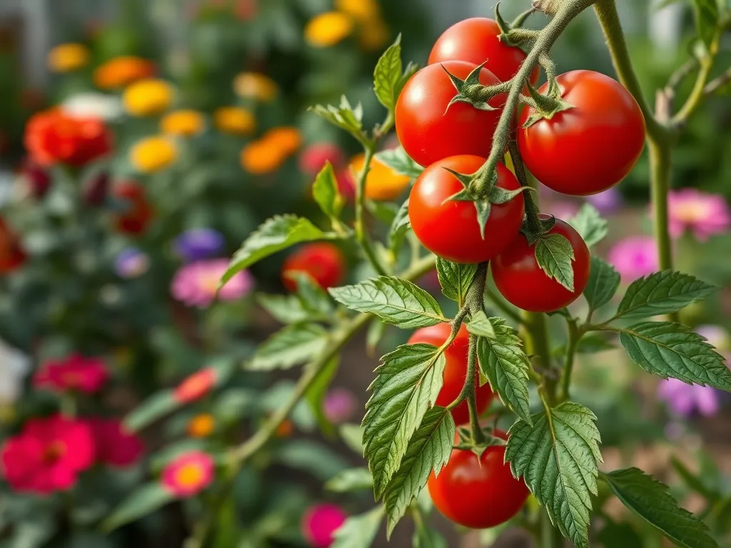 Jak często podlewać pomidory w gruncie?