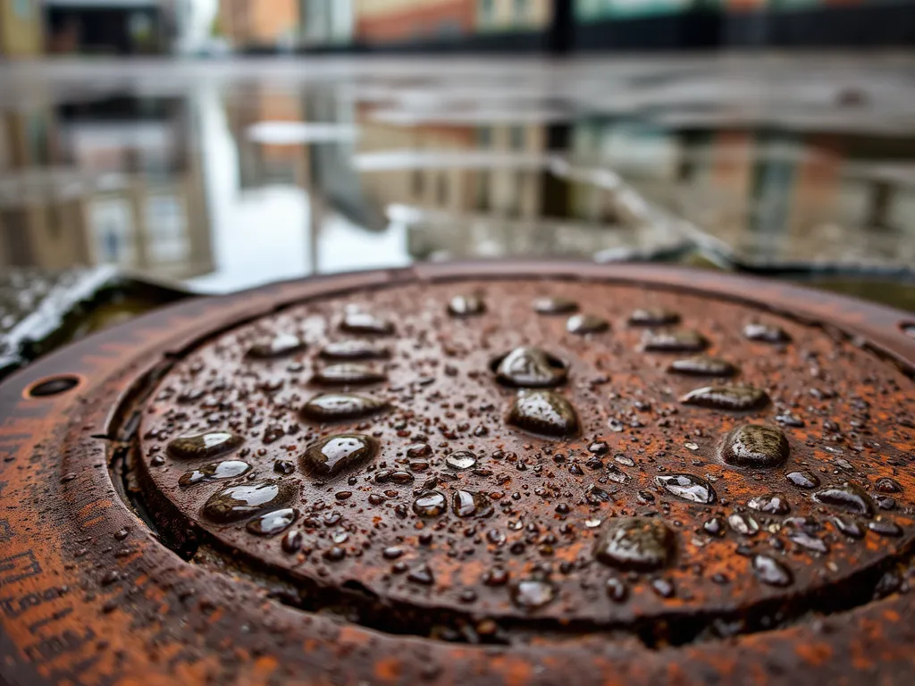 Odpływ liniowy – jaki spadek?