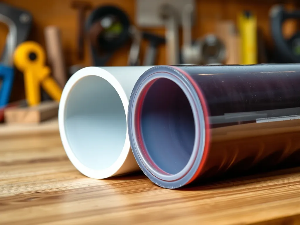 Rury PP czy PEX - co lepsze?