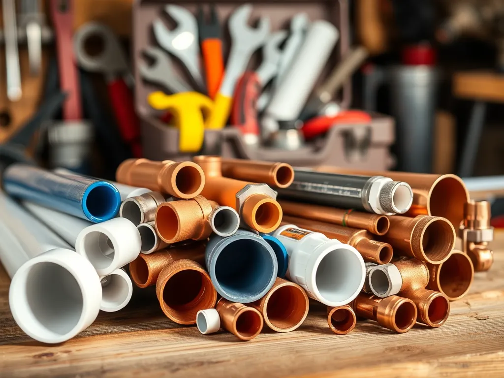 Jakie rury do wody pitnej?