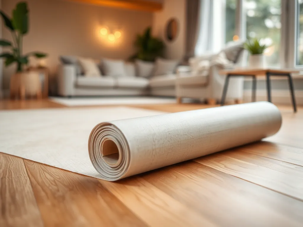 Jaka folia pod ogrzewanie podłogowe?