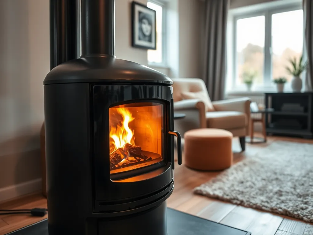 Jak ustawić kocioł na pellet?