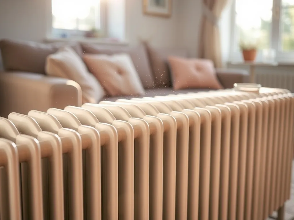 Dlaczego grzejnik szumi?