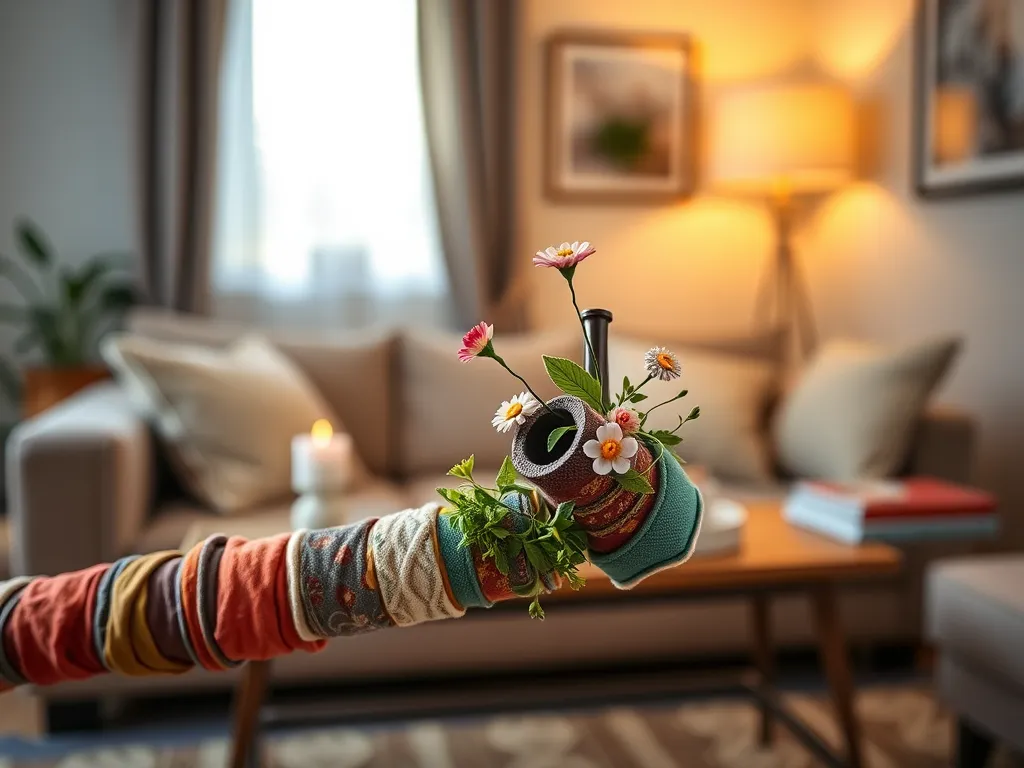 Jak ozdobić rury w mieszkaniu?