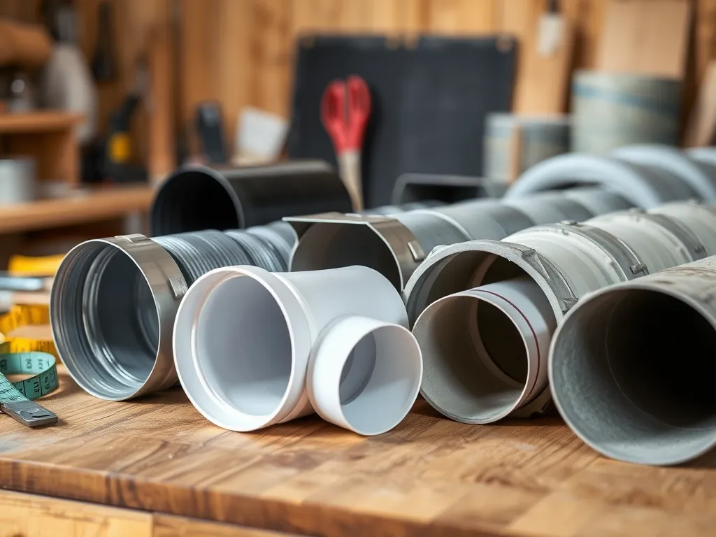 Jakie rury do rekuperacji?