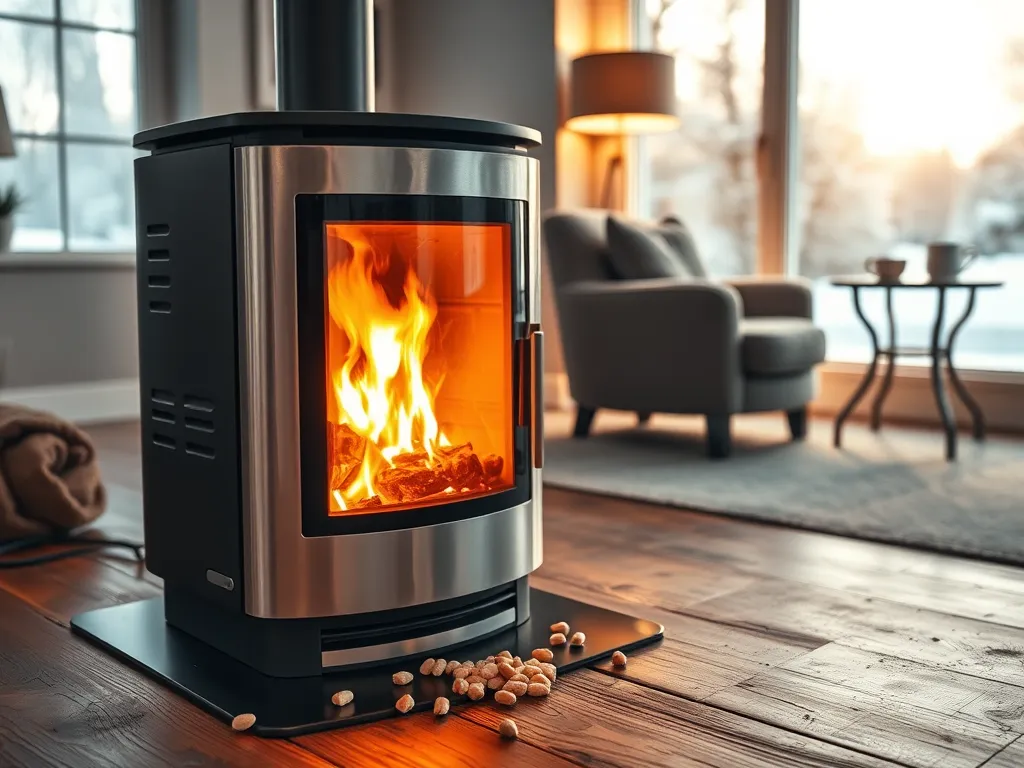 Jaki kocioł na pellet?