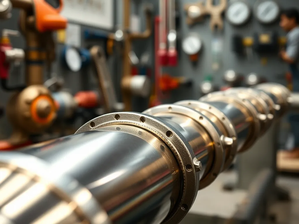 Jaka rura do piecyka gazowego?