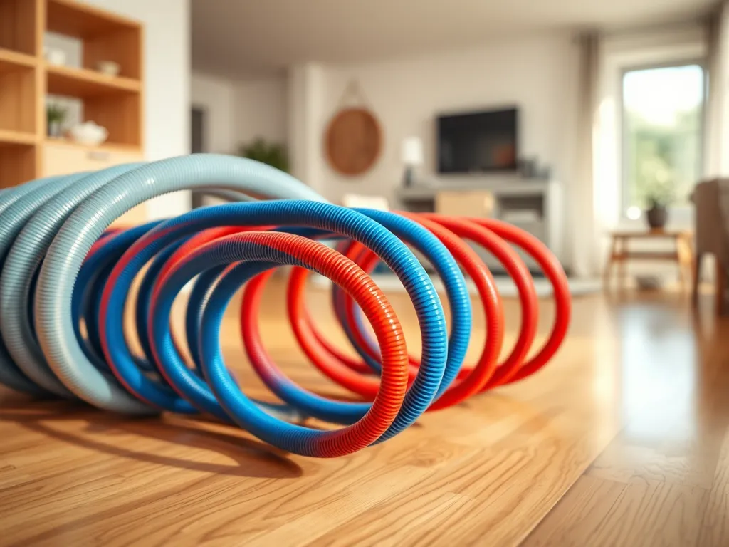 Jakie rury do ogrzewania podłogowego?