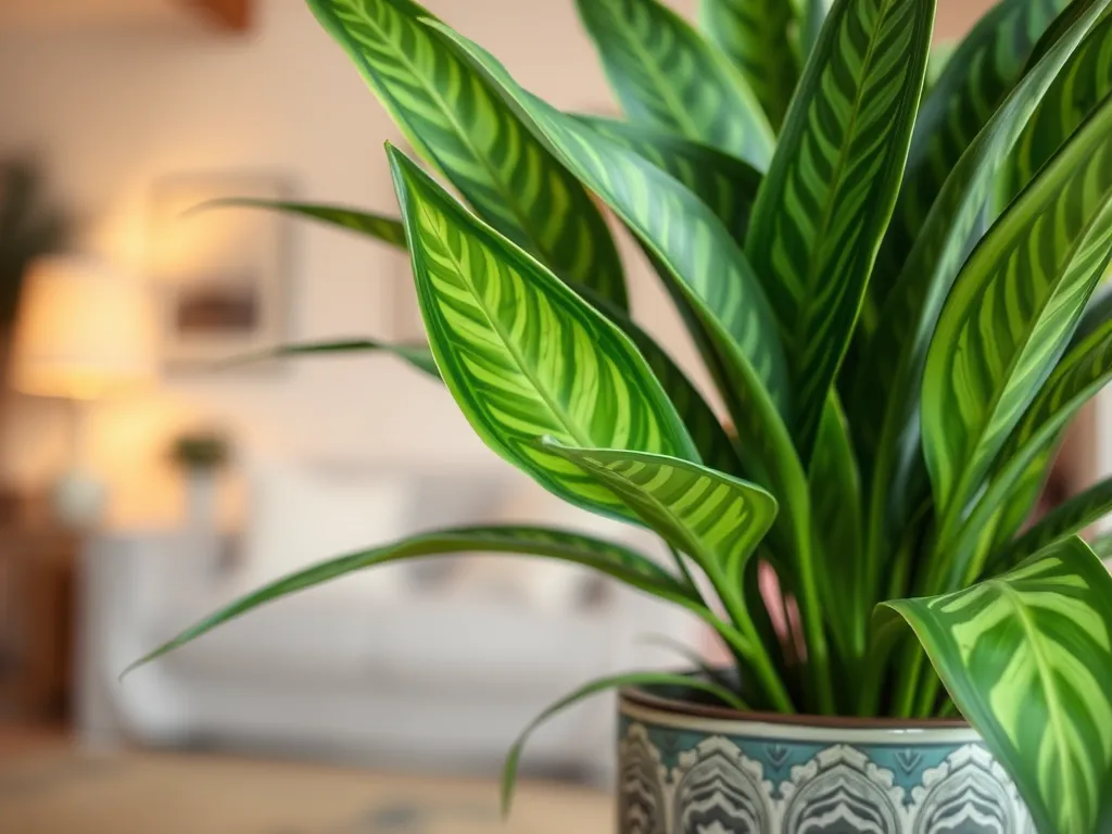 Jak podlewać dracenę?