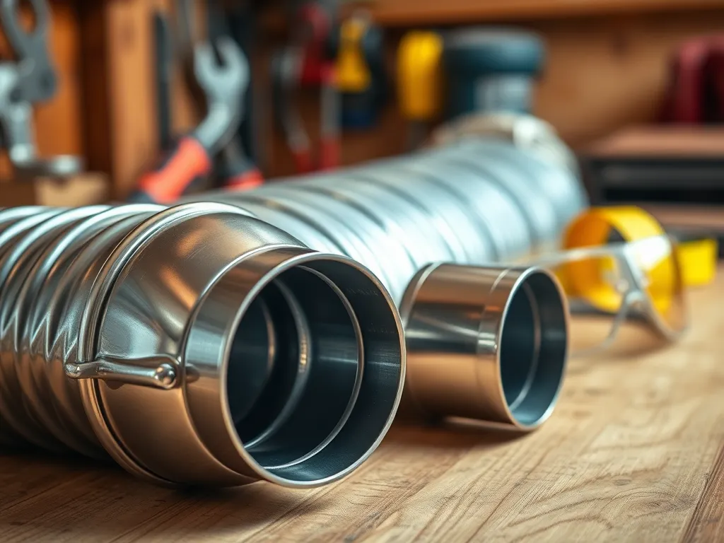 Jaka rura sprawdzi się do wentylacji?