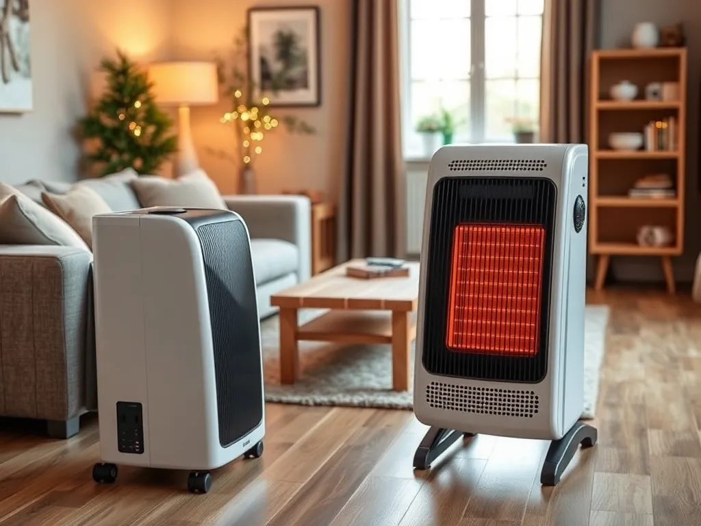 Jaki grzejnik pobiera najmniej prądu?