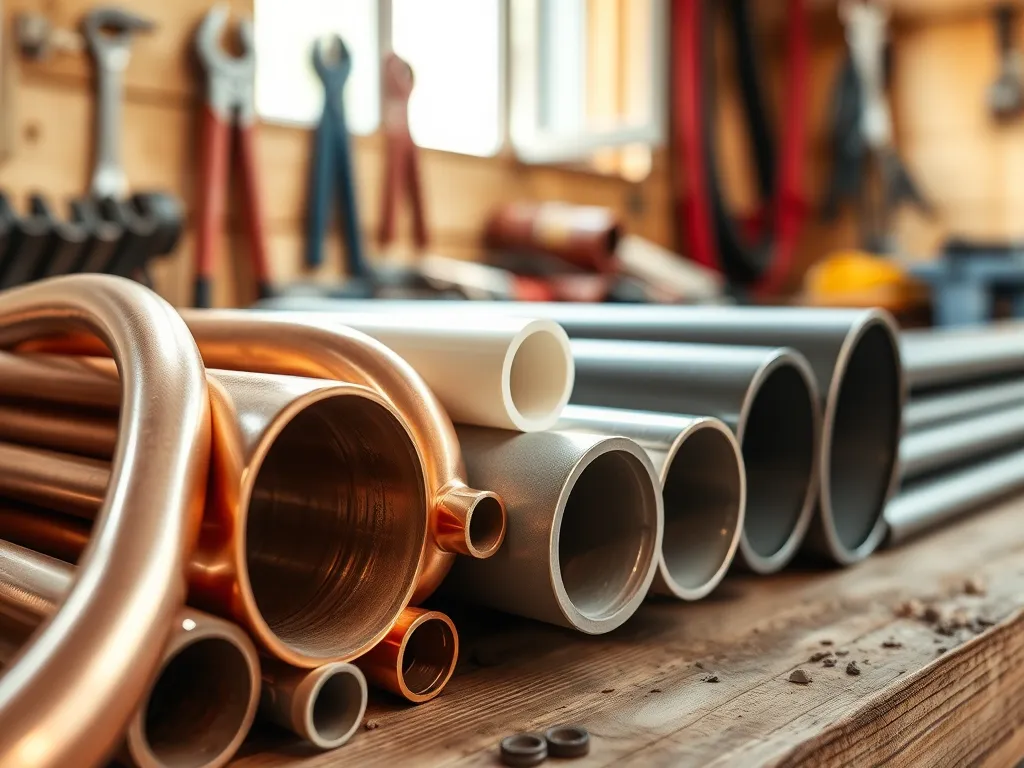 Jakie rury wybrać do grzejników?