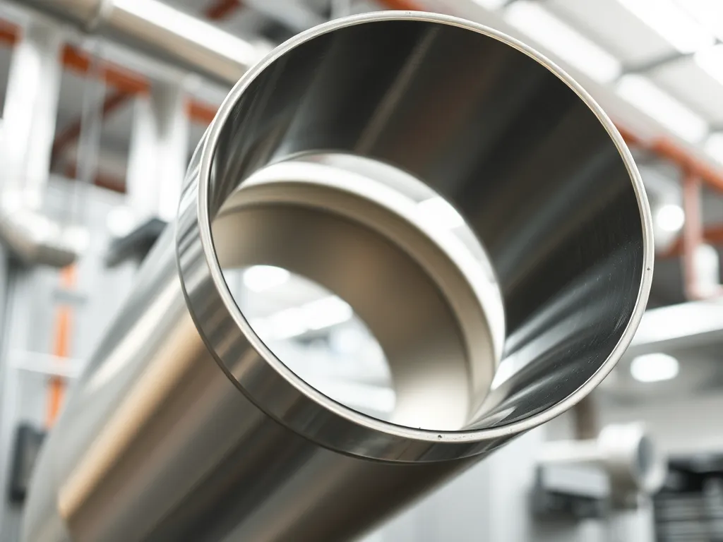 Jaka średnica rury do wentylacji grawitacyjnej?