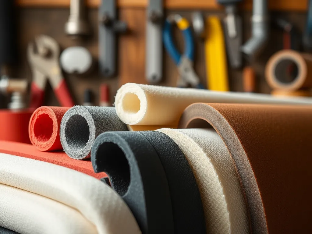 Jaka otulina na rury CO?