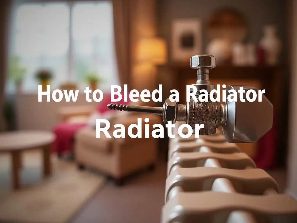 Jak zakręcić grzejnik?