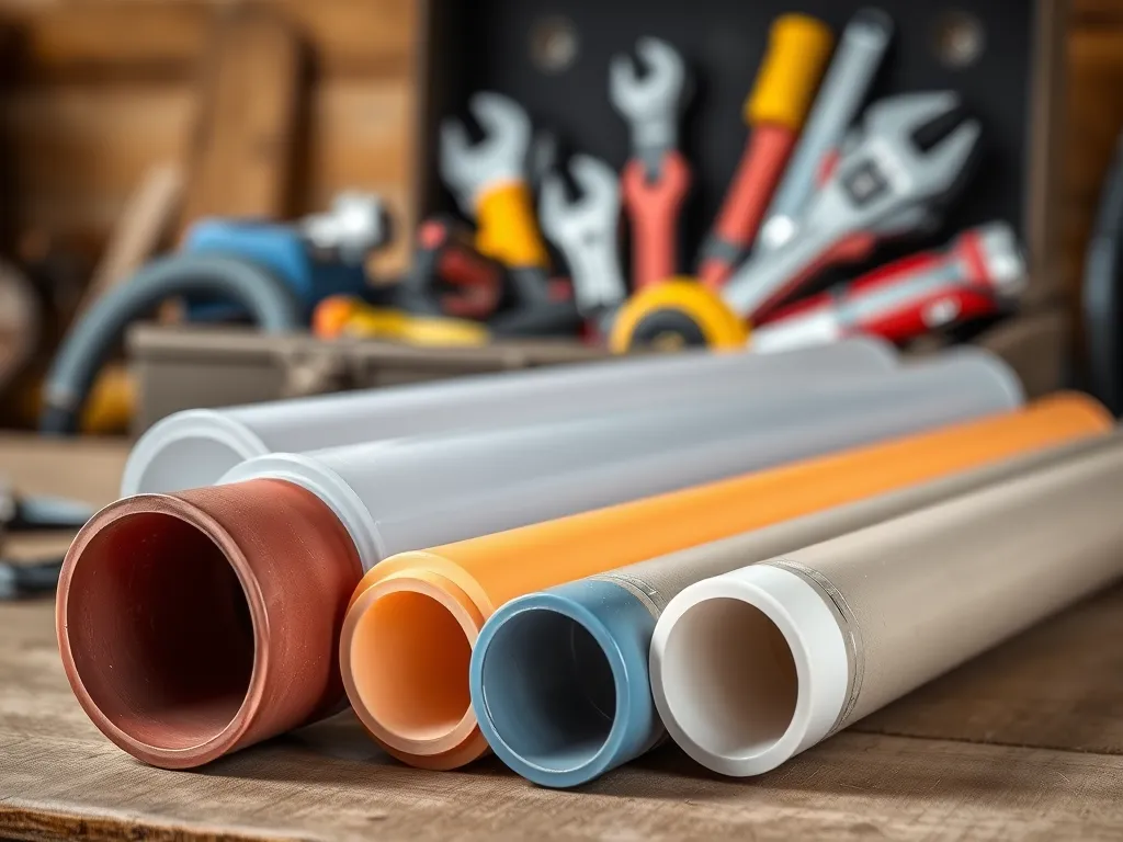 Jakie średnice rur pex wybrać do wody?