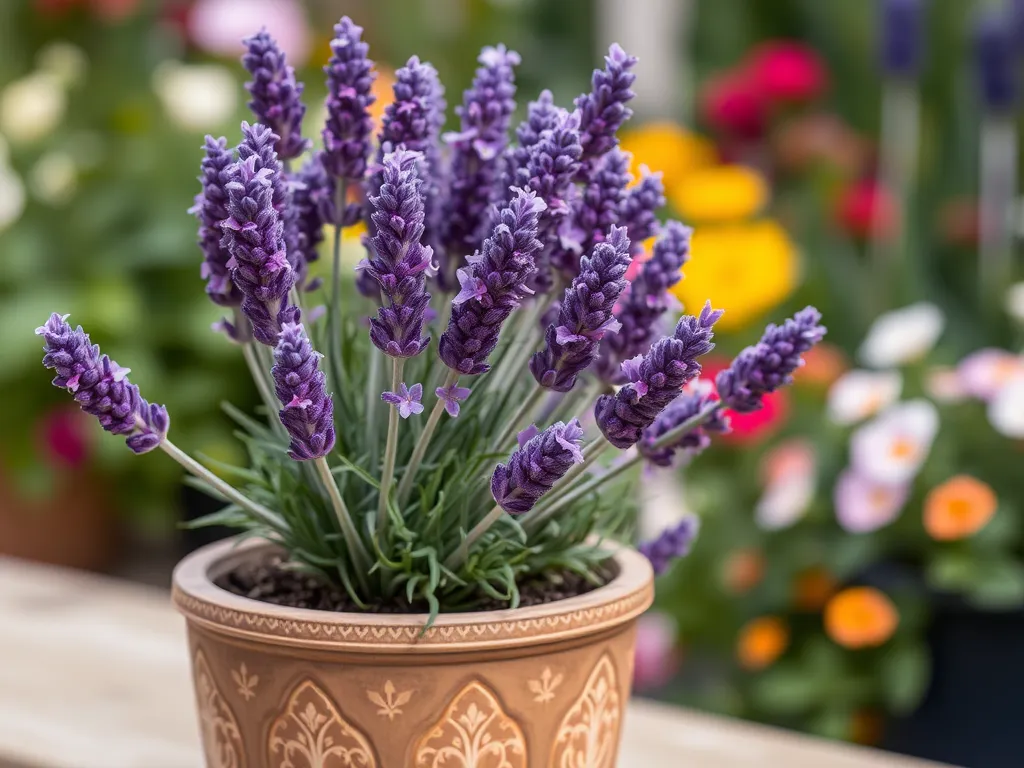 Jak często podlewać lawendę?