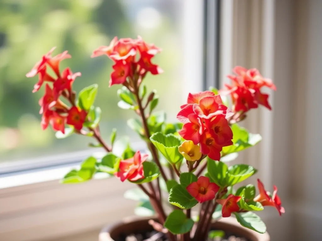 Kwiat kalanchoe - jak pielęgnować?