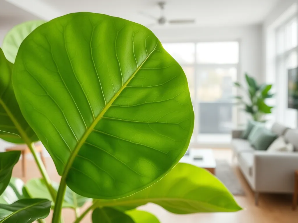 Jak często podlewać fikusa?