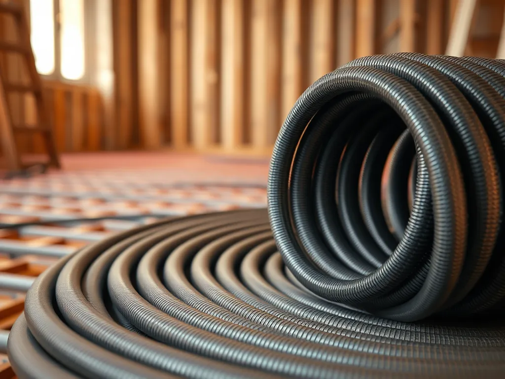 Ile metrów rury na ogrzewanie podłogowe?