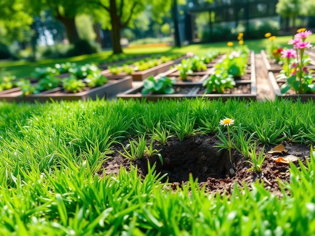 Czy kret niszczy rury?