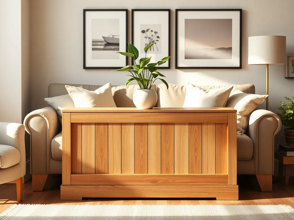 Jak ukryć rury od kaloryfera?