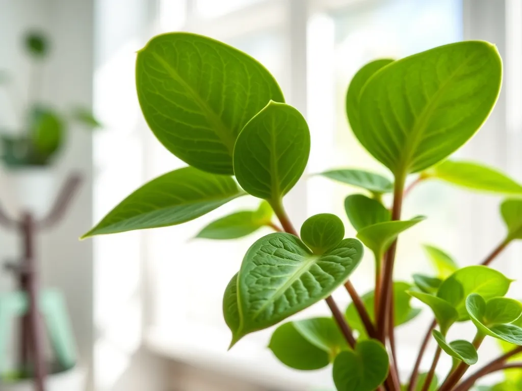 Peperomia - jak pielęgnować?