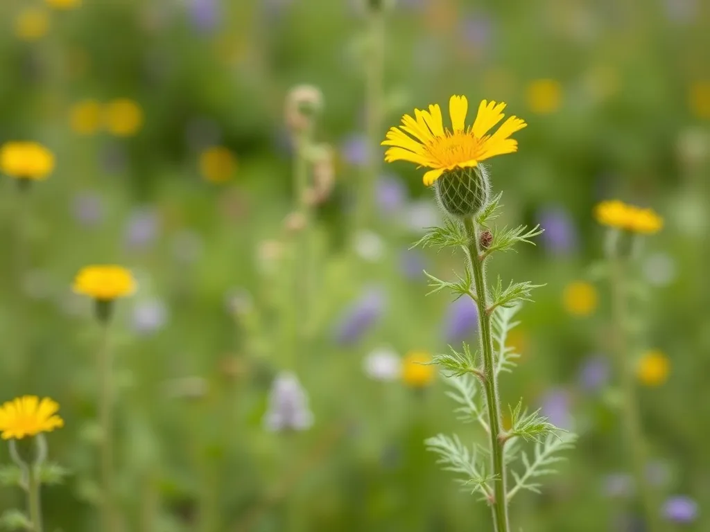 Jak wygląda wrotycz? Odkryj tajemnice tej niezwykłej rośliny