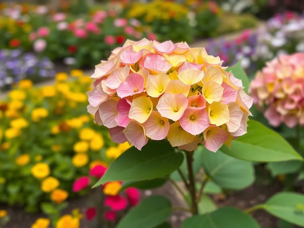 Jaka ziemia do hortensji? Wybierz idealne podłoże dla roślin