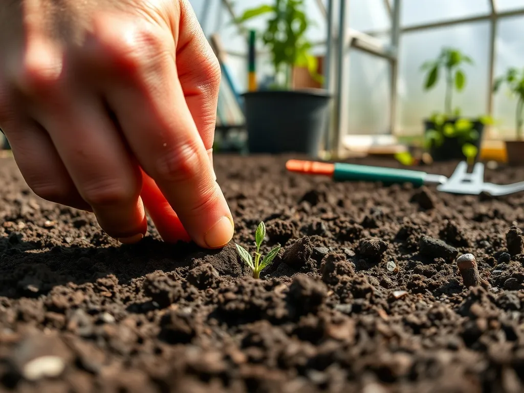 Kiedy sadzić pomidory? Sprawdź najlepszy czas na siew!