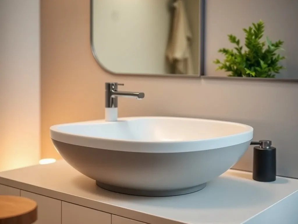 Na jakiej wysokości umywalka? Oto praktyczne wskazówki!