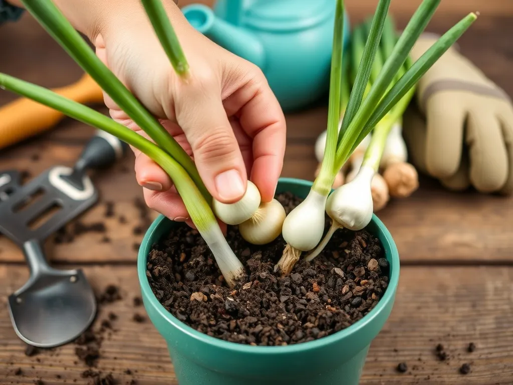 Kiedy sadzić cebulę dymkę? Praktyczny przewodnik dla ogrodników