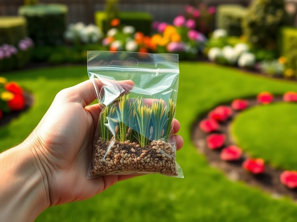 Kiedy siać trawę? Najlepsze miesiące na zakładanie trawnika