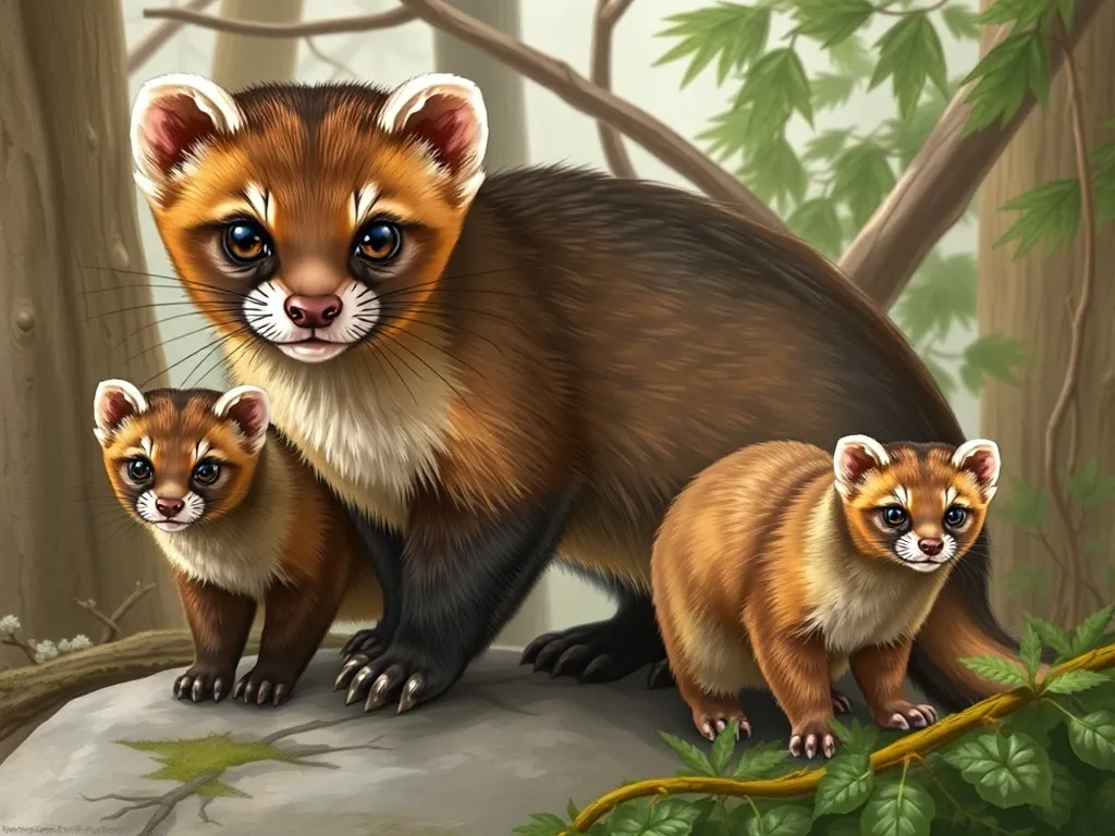 Jak wygląda kuna? Poznaj jej cechy i różnice między gatunkami