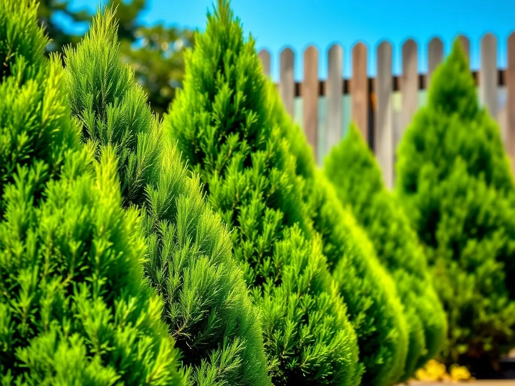 Kiedy sadzić tuje: wiosna czy jesień dla najlepszych efektów?