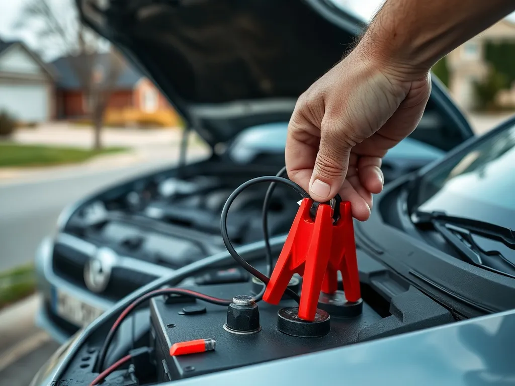 Jak podłączyć akumulator? Praktyczny przewodnik krok po kroku