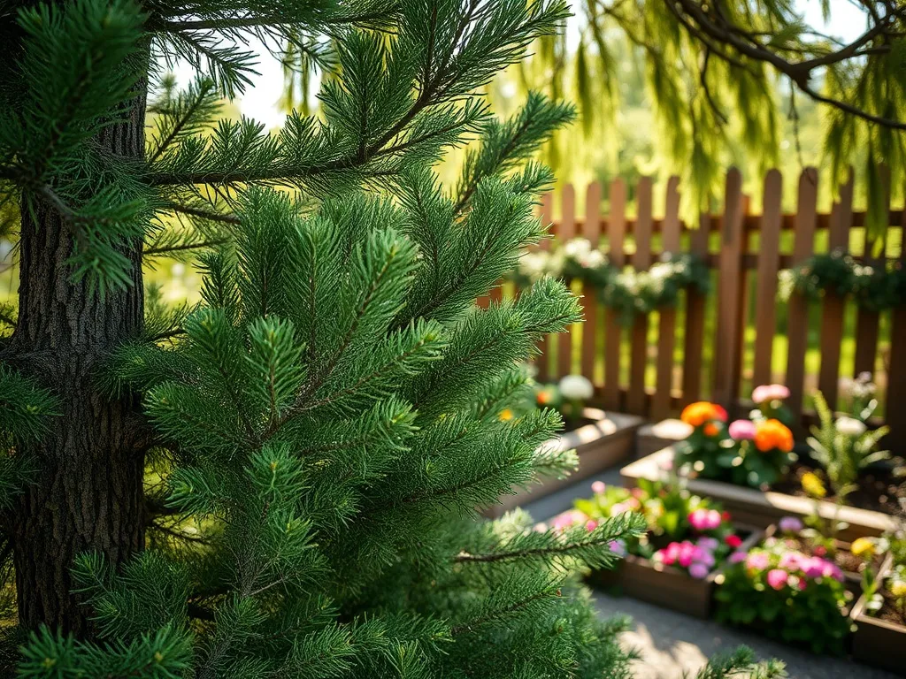 Czy można wyciąć świerk na działce ROD? Sprawdź przepisy i zasady