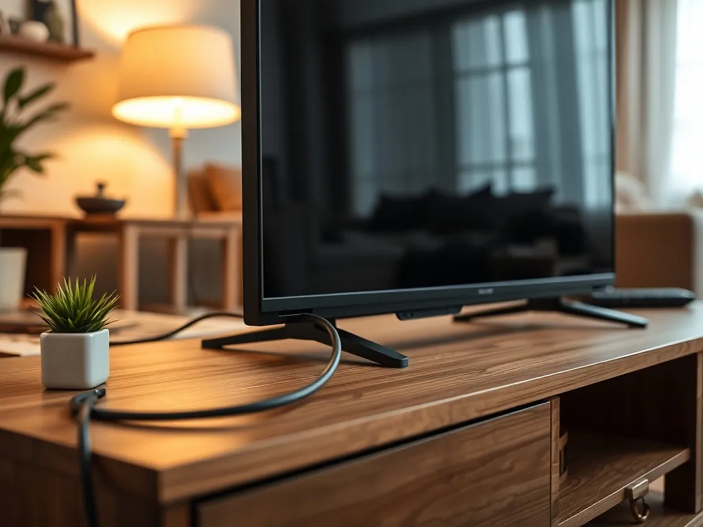 Jak podłączyć kabel od anteny do telewizora: krok po kroku