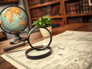 Jak znaleźć księgę wieczystą po numerze działki? Praktyczny przewodnik