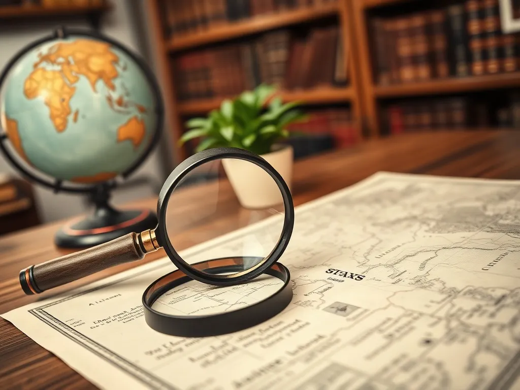 Jak znaleźć księgę wieczystą po numerze działki? Praktyczny przewodnik