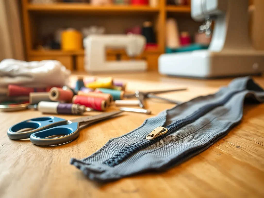 Jak naprawić suwak, który wypadł? Proste sposoby na skuteczną naprawę