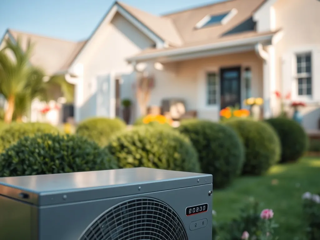Pompa ciepła z kotłem gazowym: schemat i zasady działania hybrydowego systemu