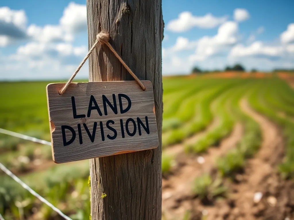 Kto płaci za podział działki? Sprawdź szczegóły i koszty!