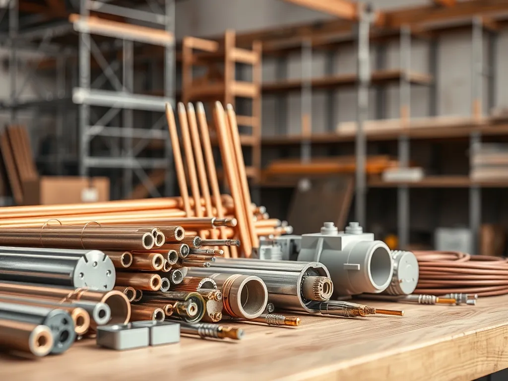 Instalacja odgromowa: cena za metr i co wpływa na jej koszt?