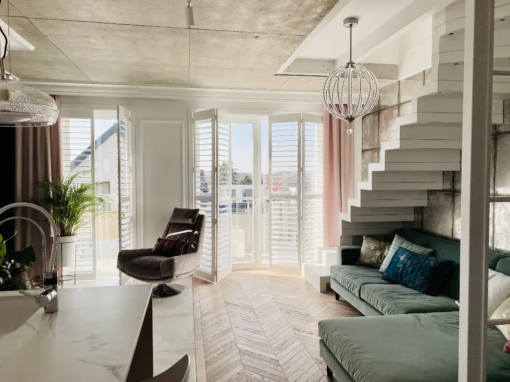 Jak dopasować shuttersy do nowoczesnych aranżacji