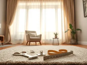 Jak upiąć za długie firanki? Praktyczne porady i metody