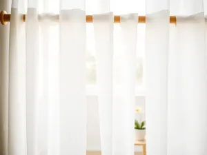 Jak wybielić firanki sodą? Sprawdzone metody na idealną biel